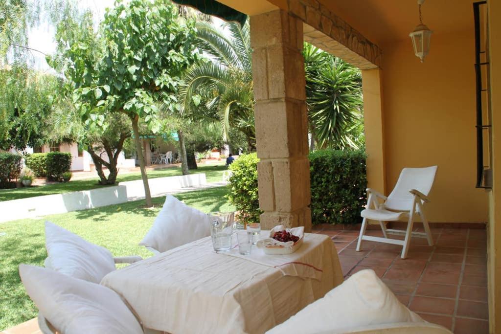 El Poblet 36 Villa Дения Екстериор снимка