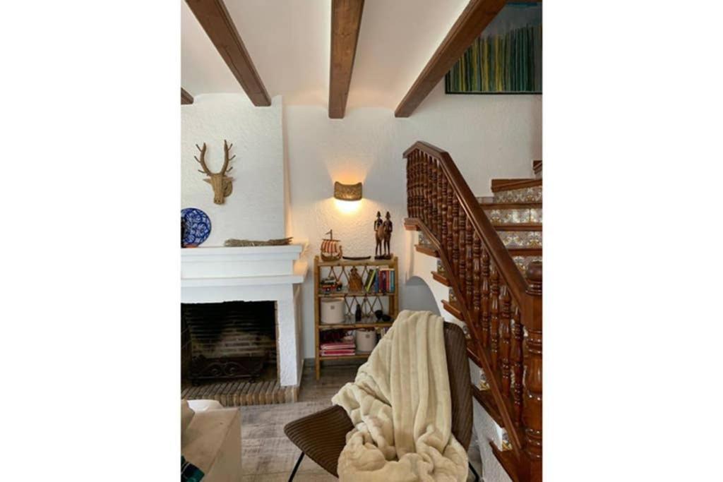 El Poblet 36 Villa Дения Екстериор снимка