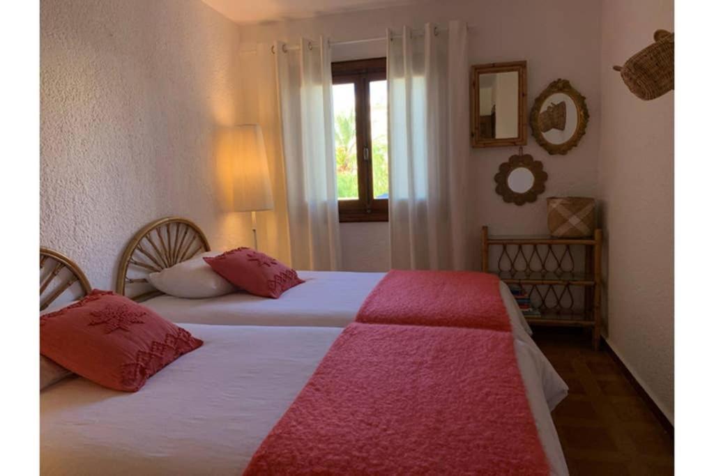 El Poblet 36 Villa Дения Екстериор снимка