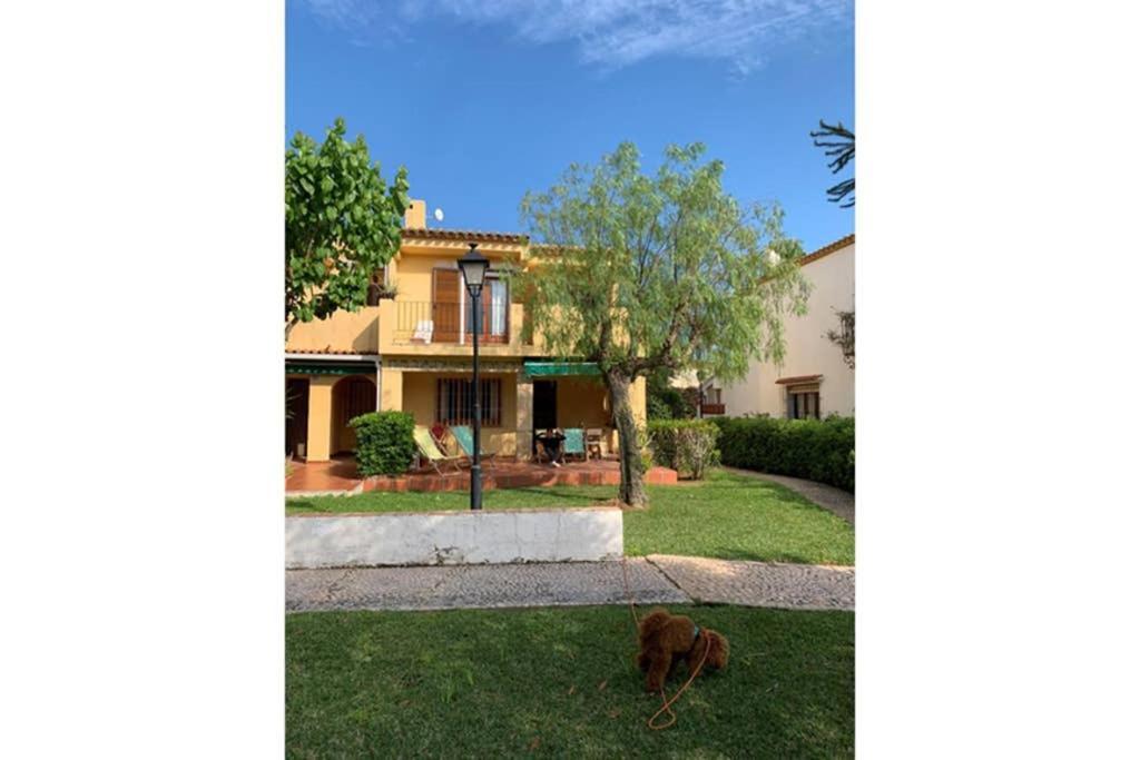 El Poblet 36 Villa Дения Екстериор снимка