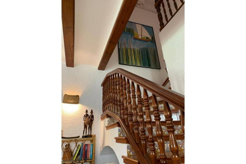 El Poblet 36 Villa Дения Екстериор снимка