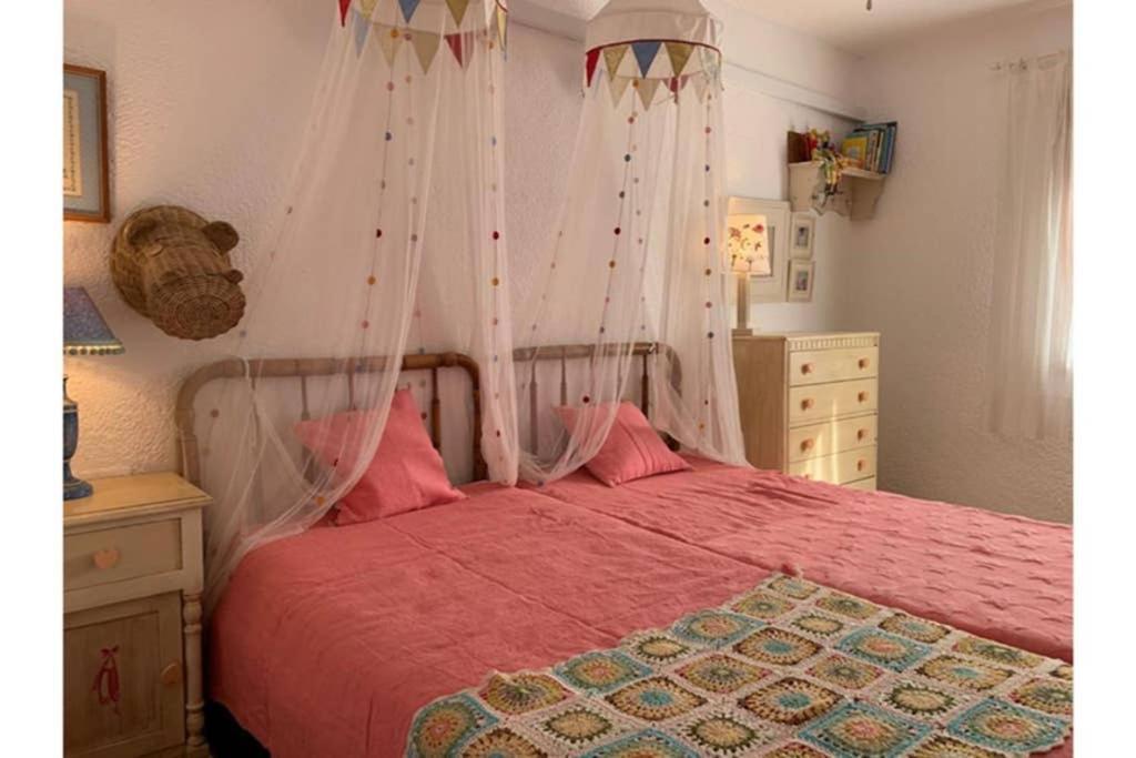 El Poblet 36 Villa Дения Екстериор снимка
