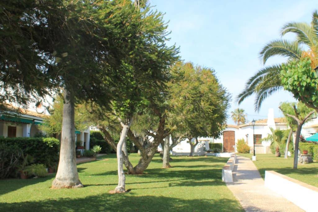 El Poblet 36 Villa Дения Екстериор снимка