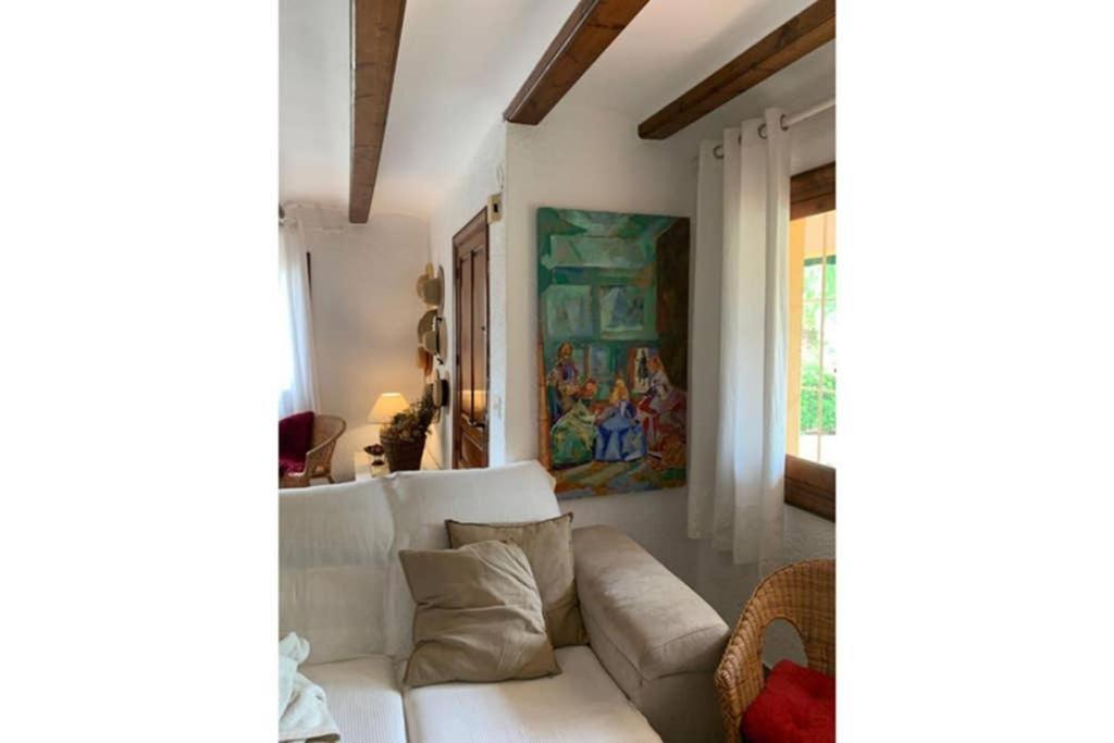 El Poblet 36 Villa Дения Екстериор снимка