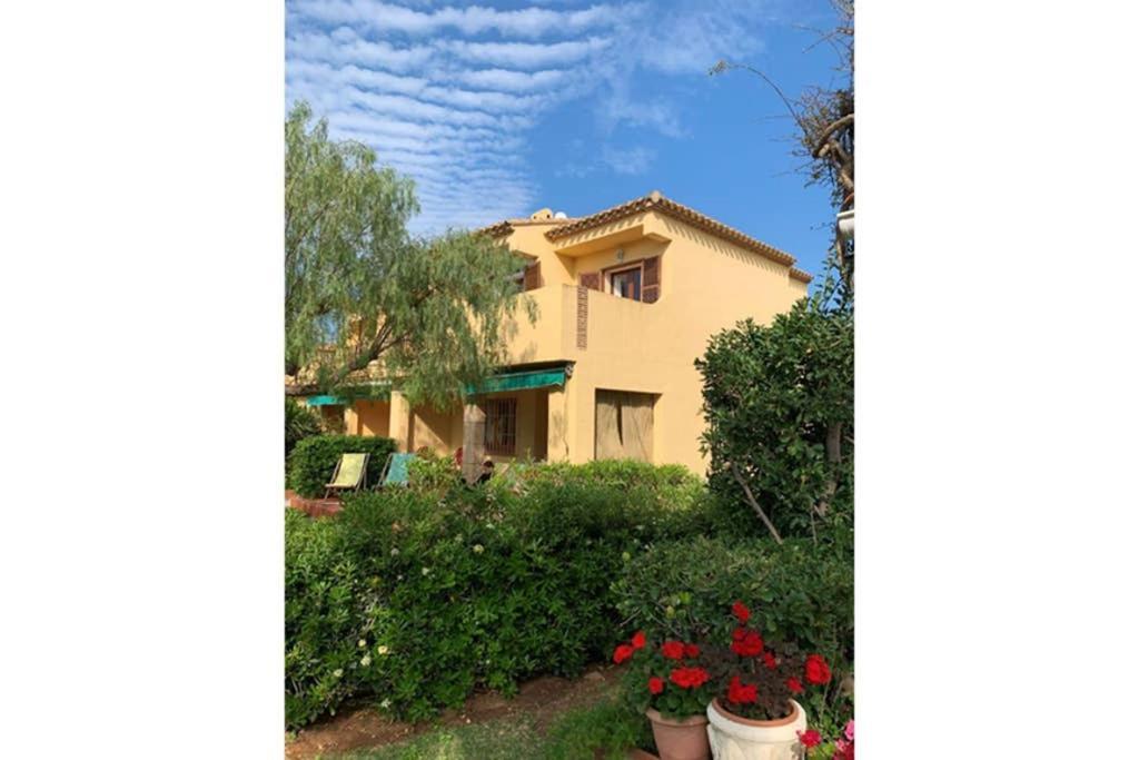 El Poblet 36 Villa Дения Екстериор снимка