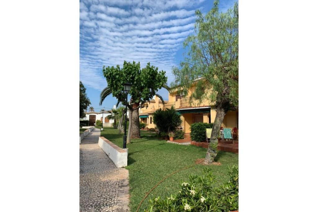 El Poblet 36 Villa Дения Екстериор снимка
