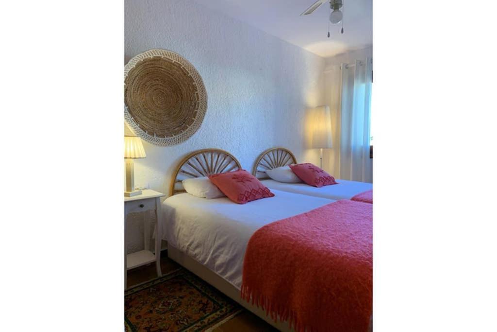 El Poblet 36 Villa Дения Екстериор снимка