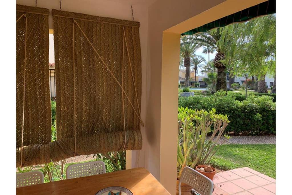 El Poblet 36 Villa Дения Екстериор снимка
